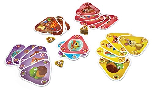 Who Did It? - Card Game Animals