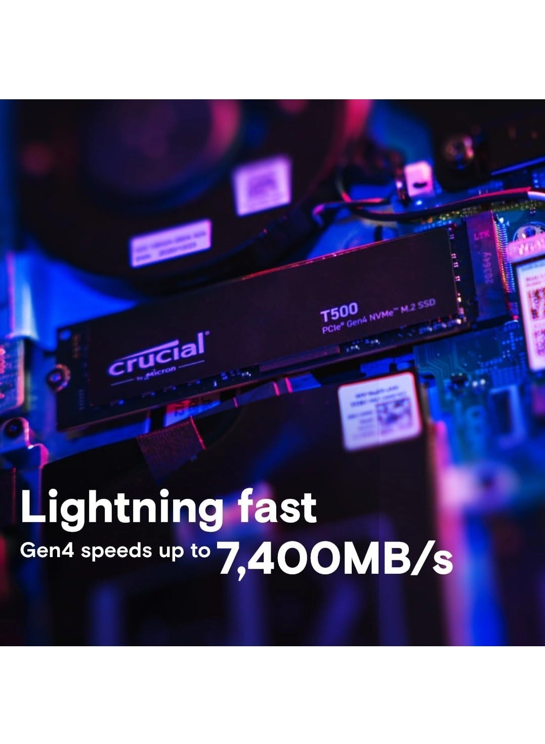 T500 - 1 TB M.2