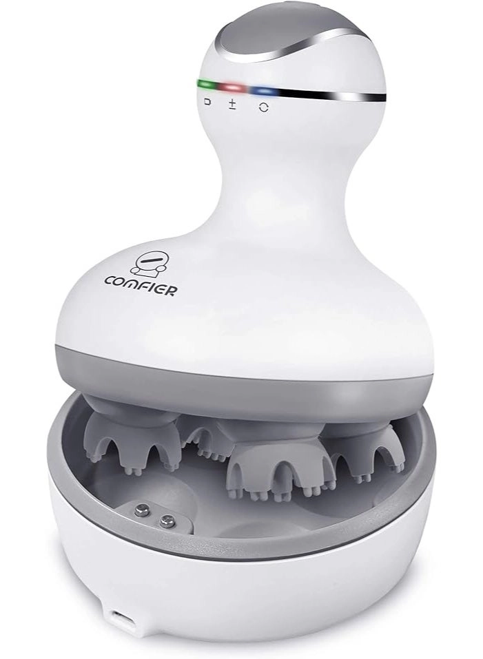 Fipka CF-4902-DE - Electric Cordless Hair Scalp Massager