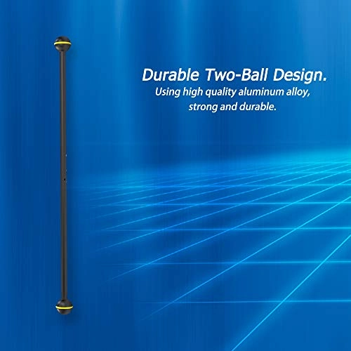 DA-4 - Double Ball Arm Aluminum Alloy Ball Head Arm