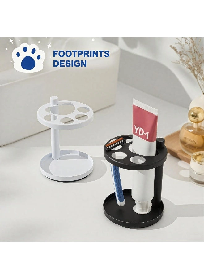 Toothbrush Holder - Ventilation Iron 4.1*4.8 inch