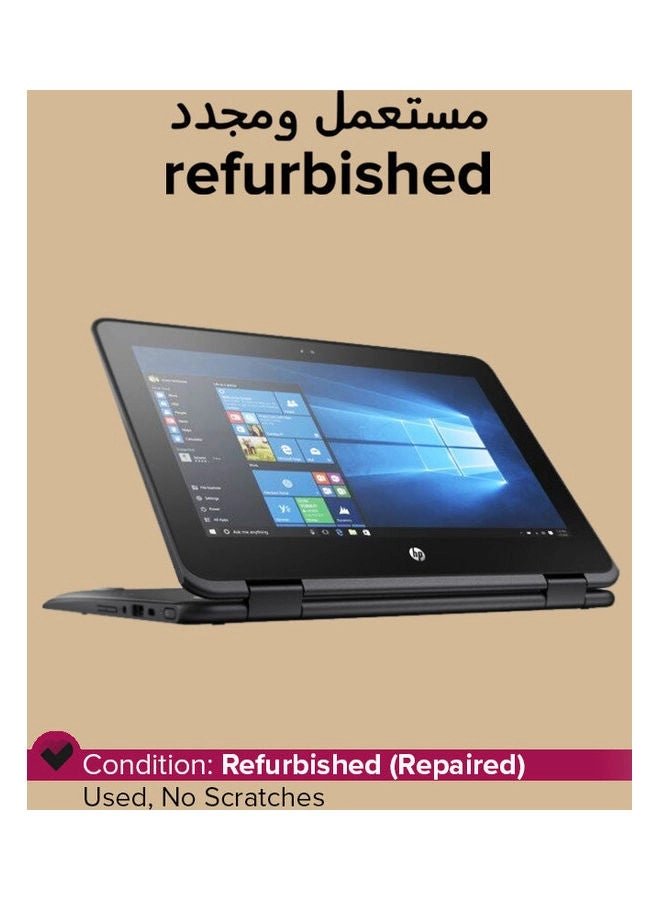 HP (Refurbished) Chromebook x360 11 G1 EE - 11.6 in 4 GB Celeron N3350