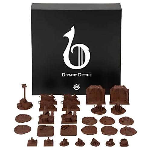 Bardsung: The Distant Depths