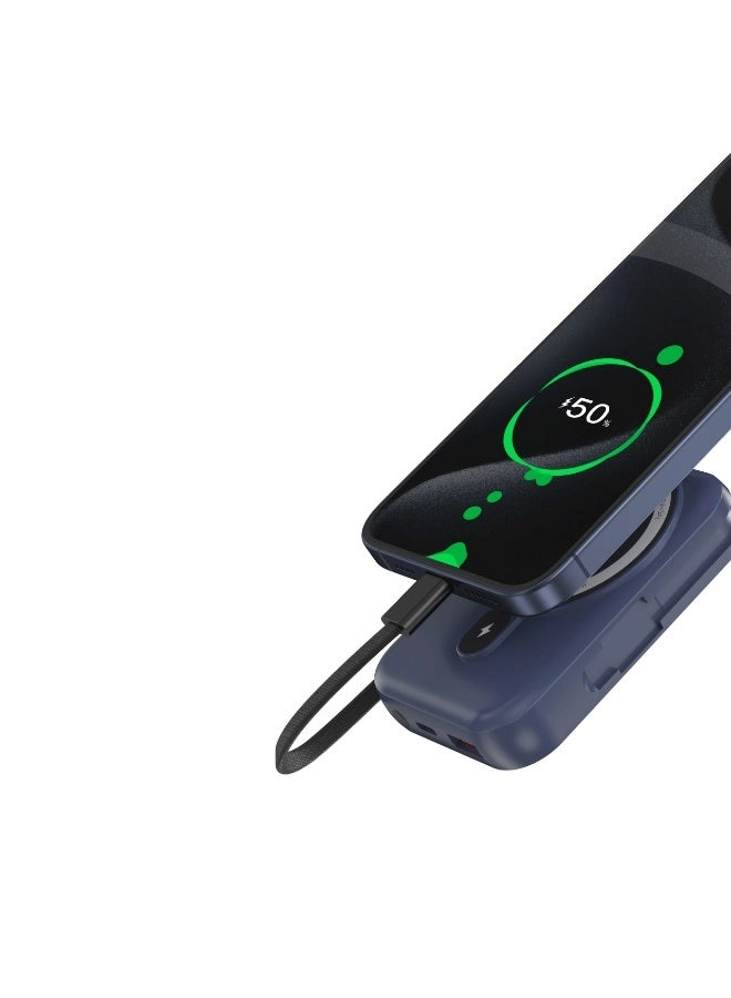 Monaco - 10000 Watt-hour 15 Watt MagSafe