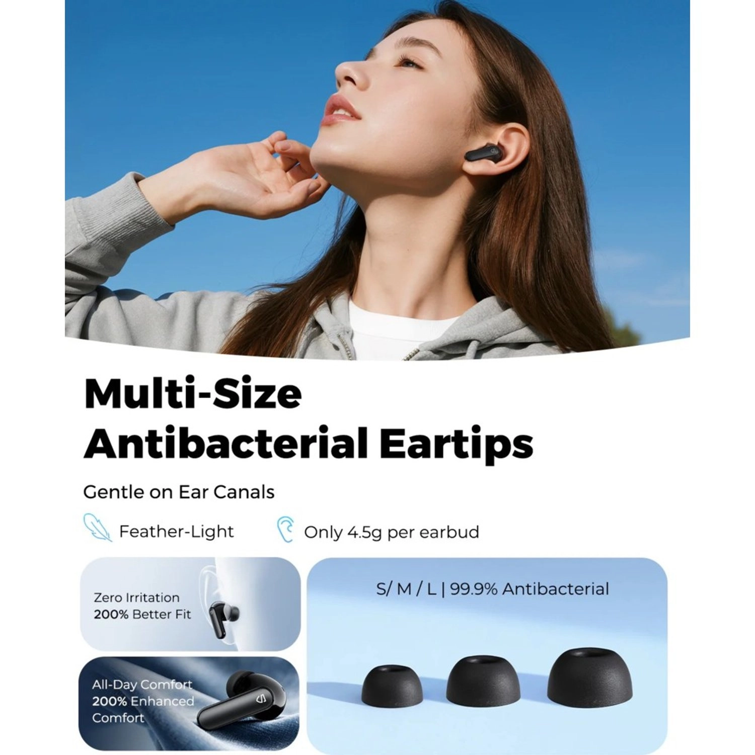 Q3 Pro Wireless Earbud