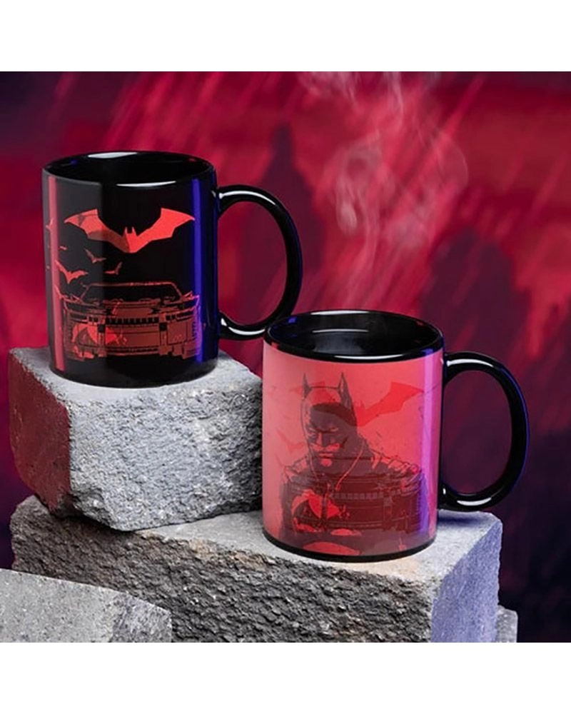 DC Comics The Batman Mug - Heat Change