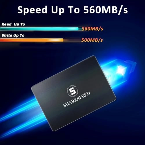SSD - 4TB 2.5 inch