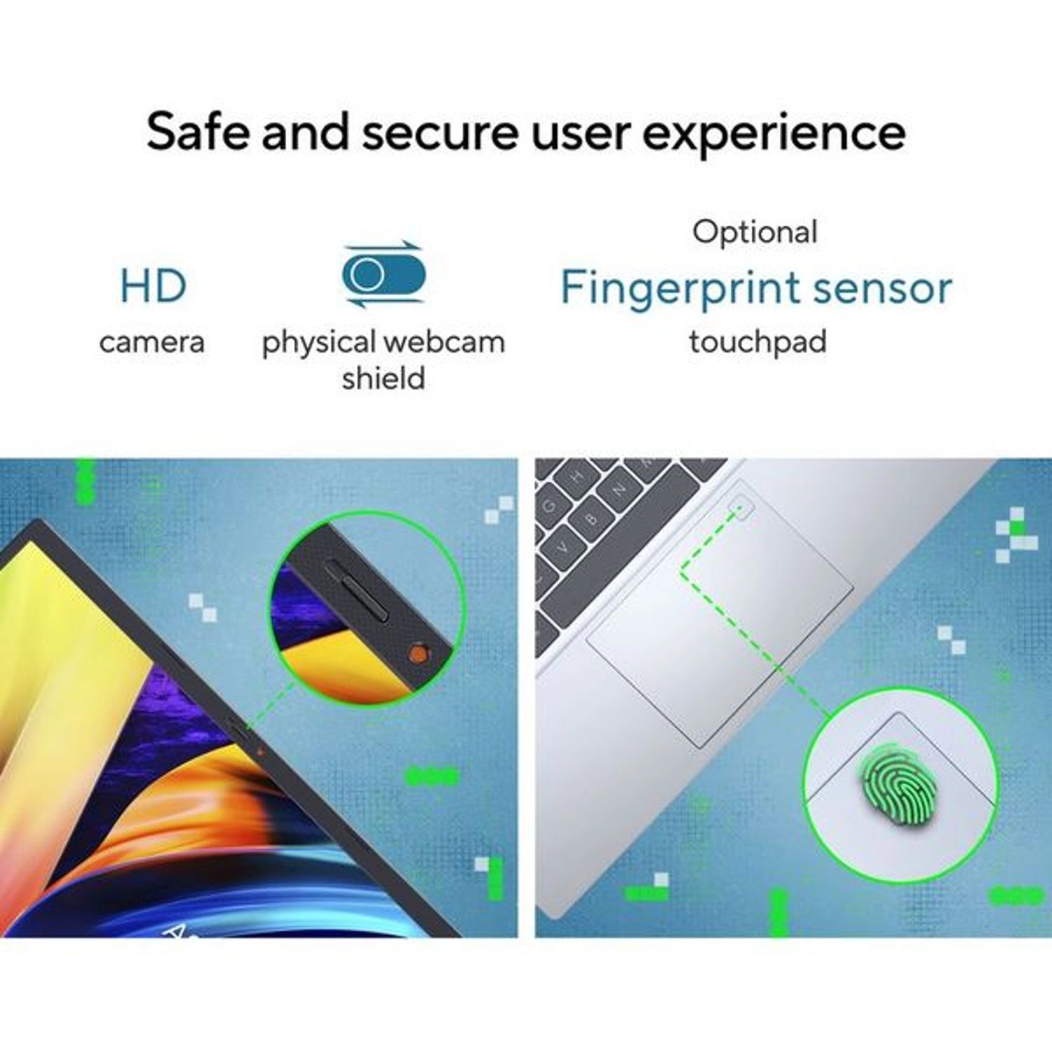 Vivobook 14 X1402ZA-EB110W - 14'' Core i5-1235U 8GB DDR4 512GB SSD