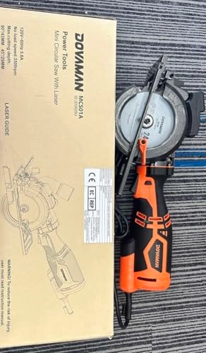 MCS01A Corded (Bare Tool)