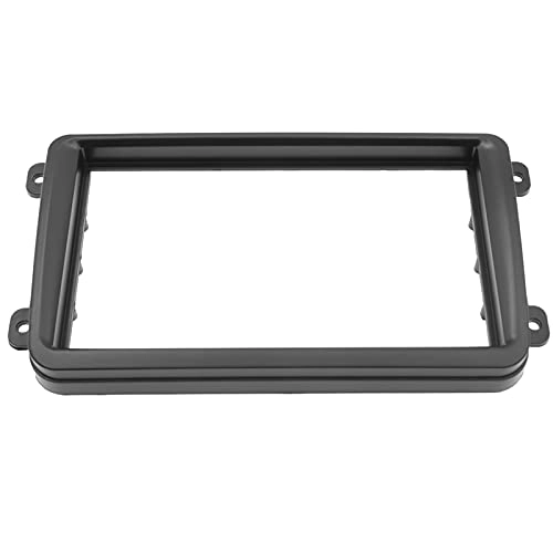 2DIN Radio Fascia - 178X102mm Compatible with Volkswagen/Skoda/Seat