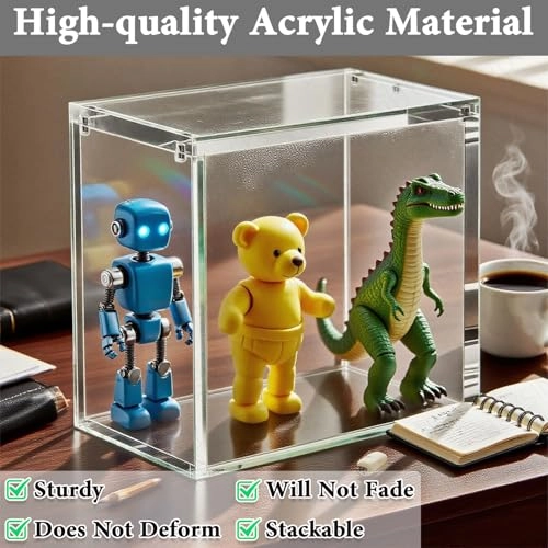 PKMN Booster Box Case - Acrylic Stackable Pack