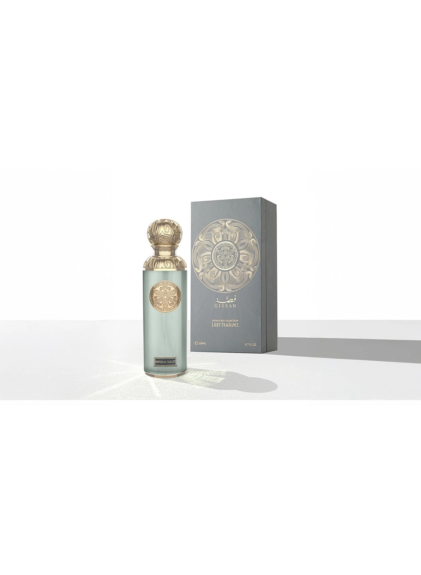 Imperial Valley Eau de Parfum 200ml