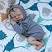 Reborn Baby Doll - 18 Inch Soft Silicone