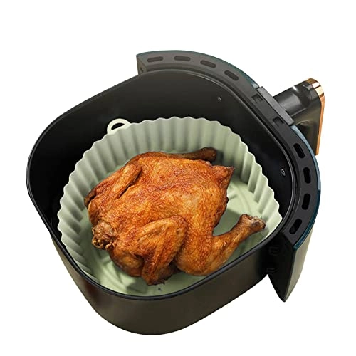 Air fryer silicone baking pan - silicone 1 piece(s)