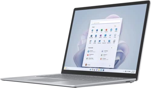 Surface Laptop 5 - 15'' Core i7-1255U 16GB 512GB SSD