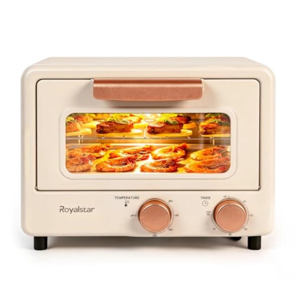 Royalstar Toaster Oven - 12 L