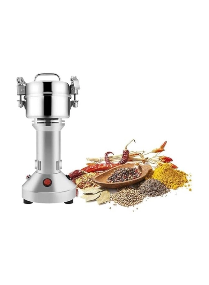SILVERCREST Powder Grinder Machine - 350g 1800W Overload Protection