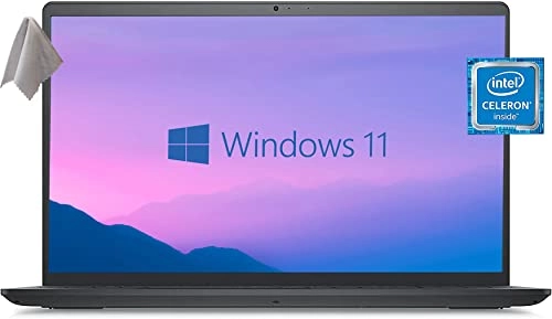 Inspiron 3510 - 15.6'' Celeron N4020 8GB DDR4 128GB SSD