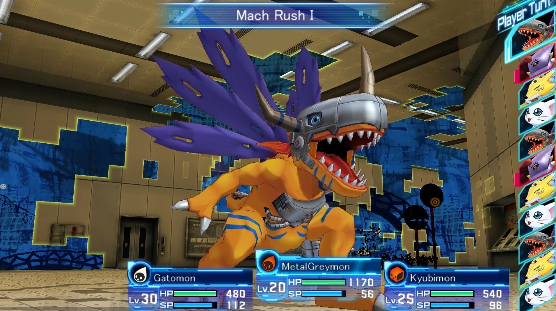 Digimon Story: Cyber Sleuth - PlayStation 4