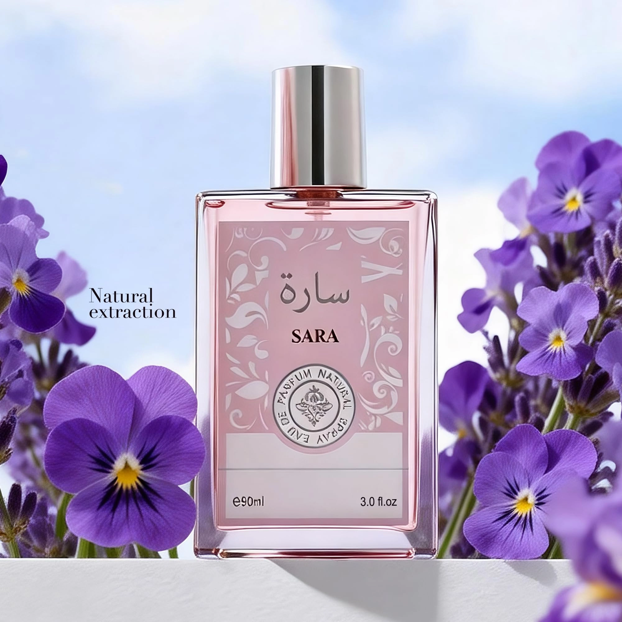 Sara-RO - Eau De Parfum 3.0 Fl. Oz