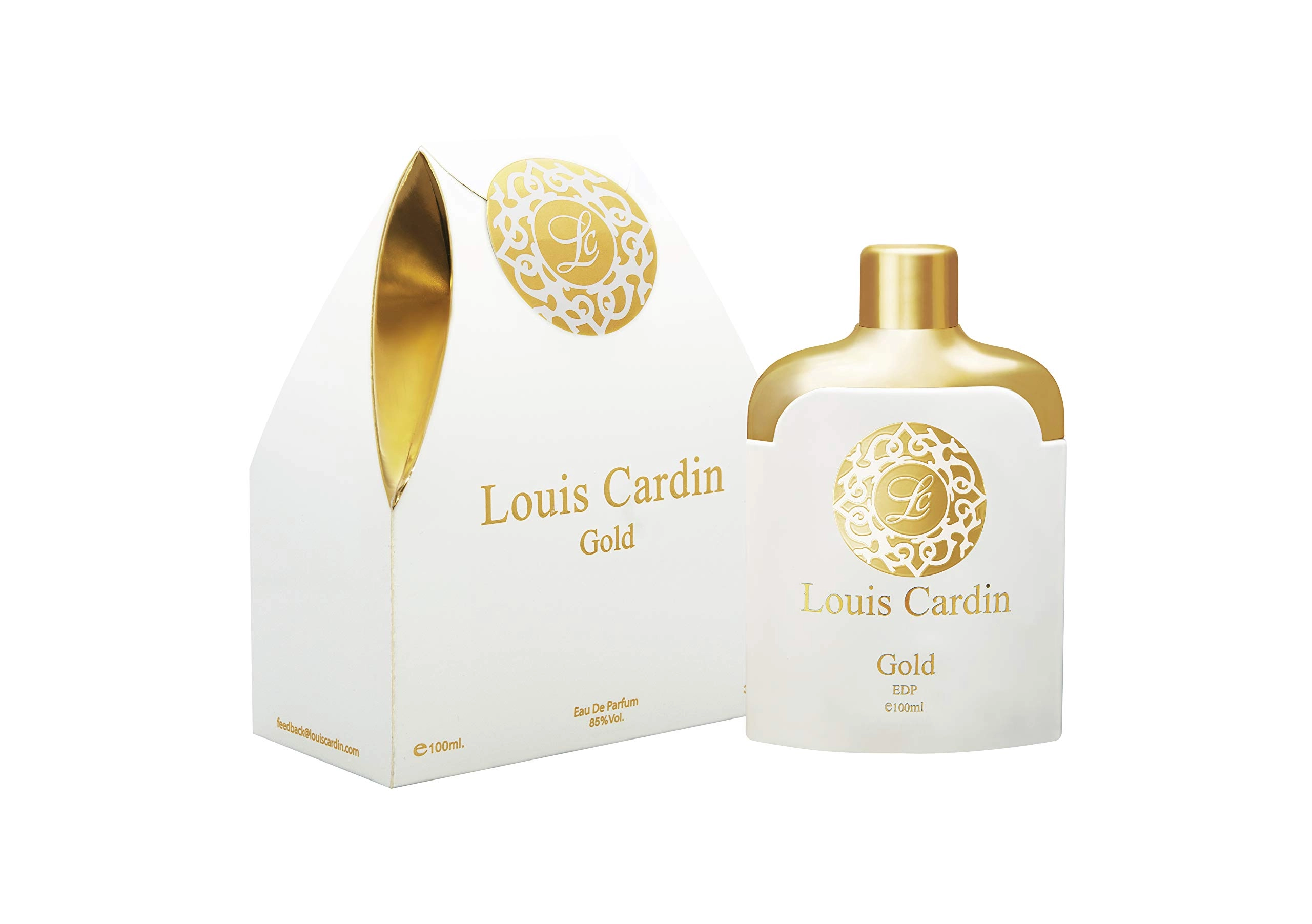 Gold Eau de Parfum 100 ml