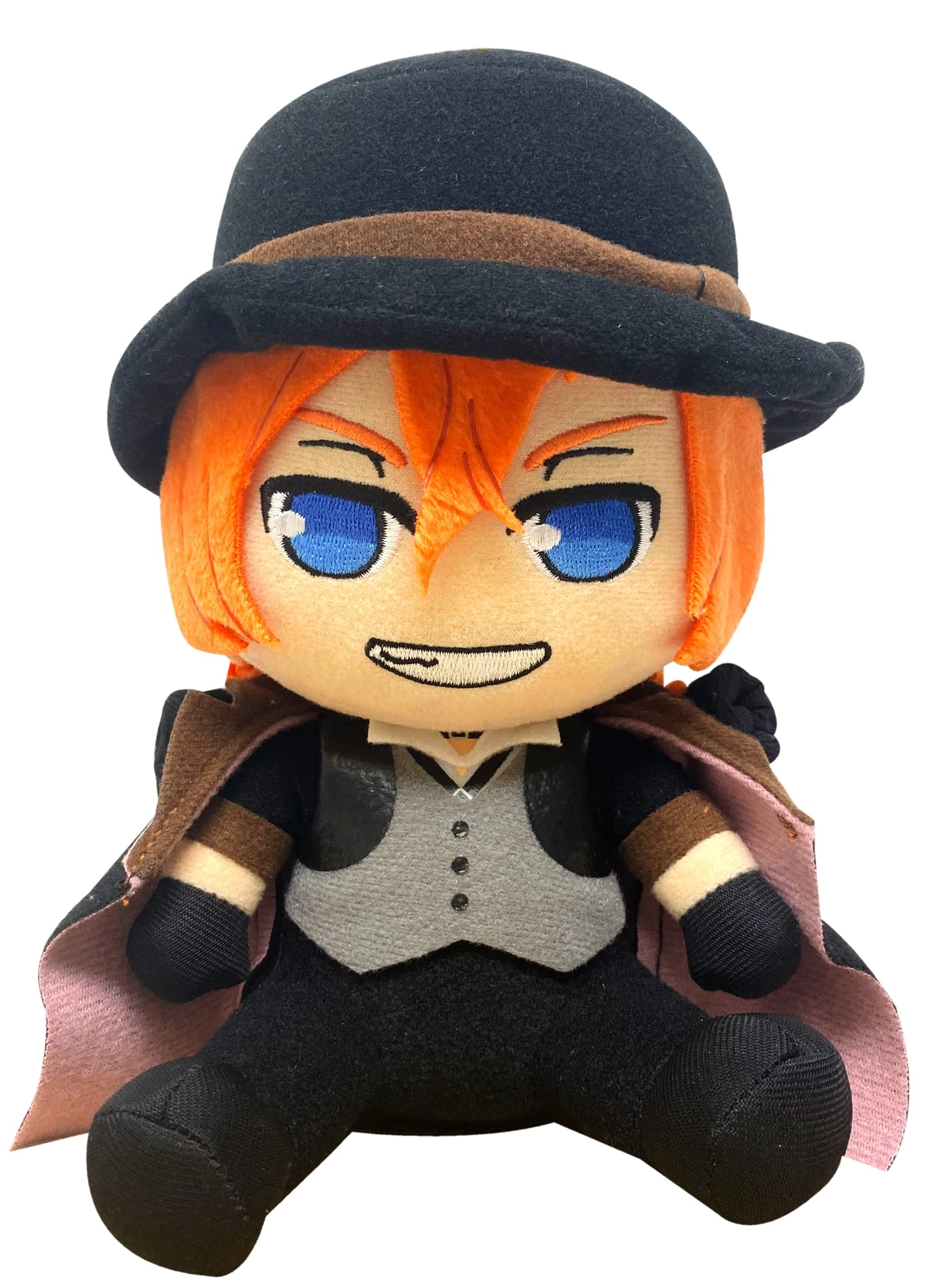 Great Eastern Entertainment Chuya Sitting Plush