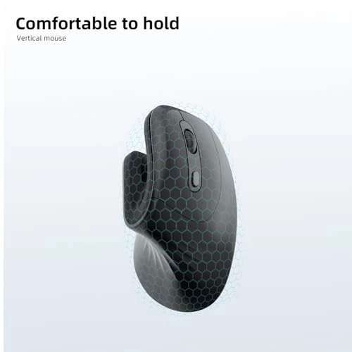 Vertical Mouse - Wireless