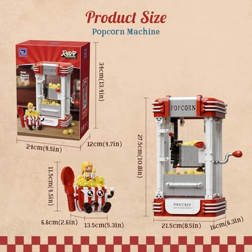 Premium Building Blocks Set - 1201 pcs