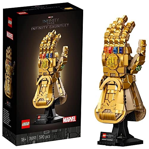 Marvel Infinity Gauntlet (76191)