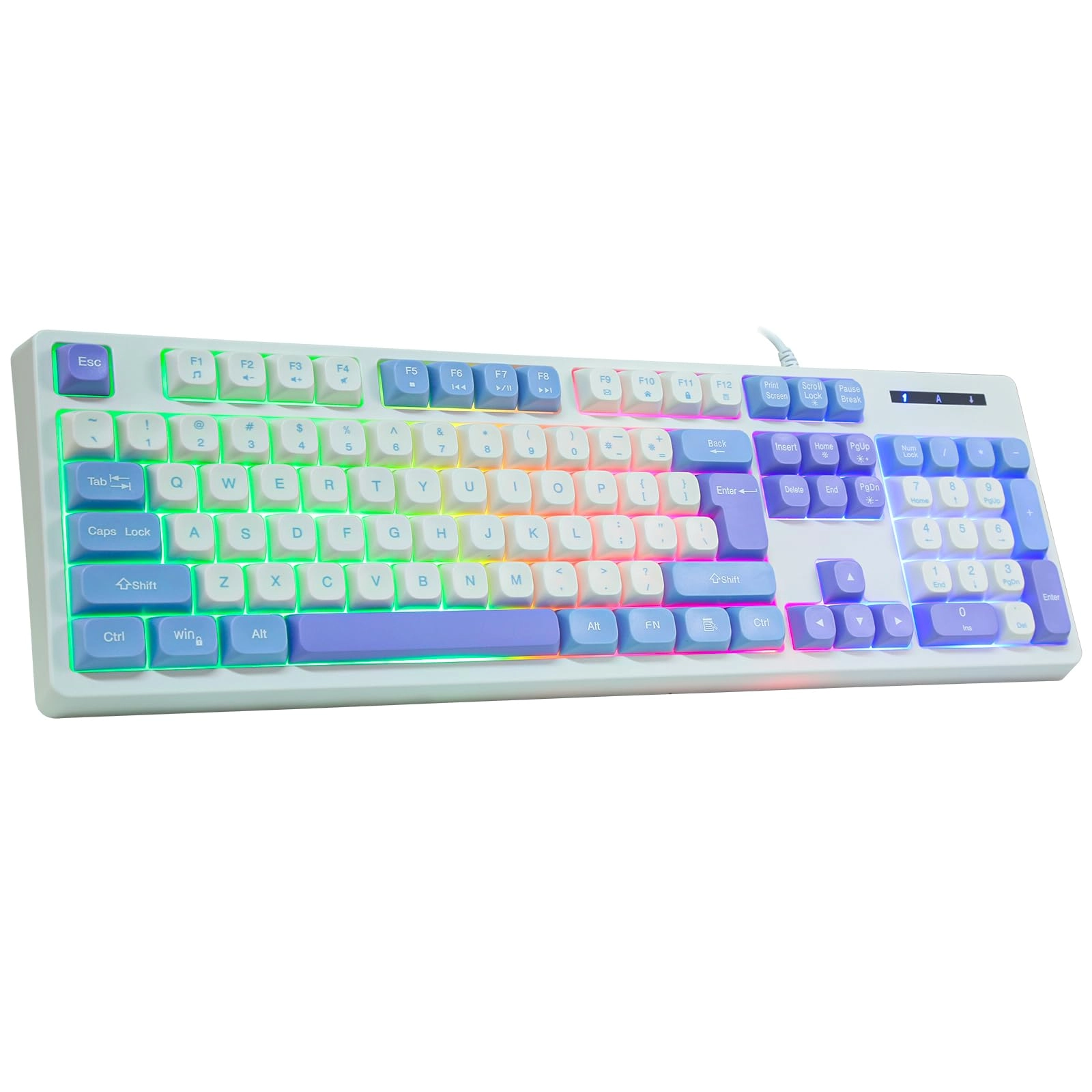 HUO JI CQ104 - Wired