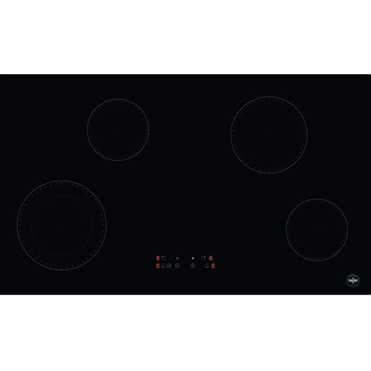 Bertazzoni P904CERMODNE Ceramic hob