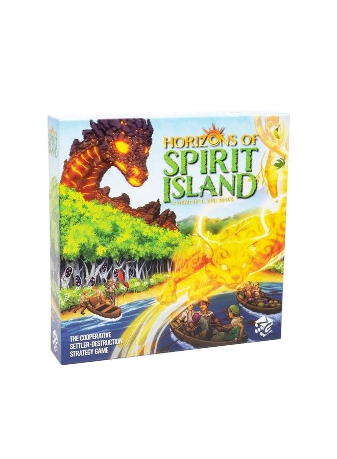 Horizons of Spirit Island - Standalone