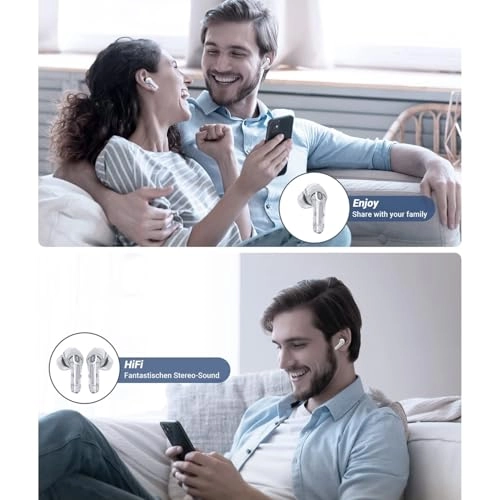 SWBzfm8904416466D Wireless Earbud