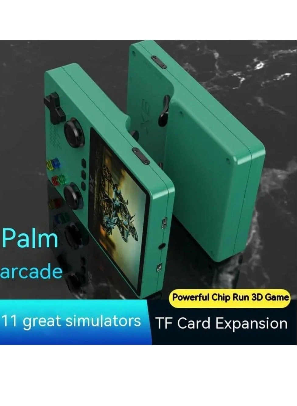 X6 Handheld Console - 32GB