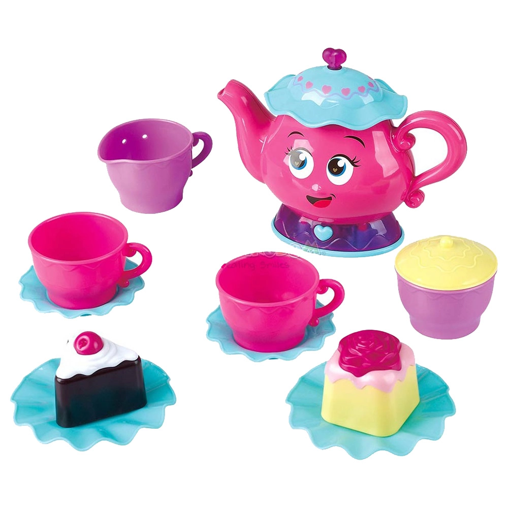 Play&Go My Tea Party Set - 11 pcs (KZ-6008)