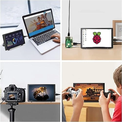 Touch Screen Monitor - 1280x800 8 Inches