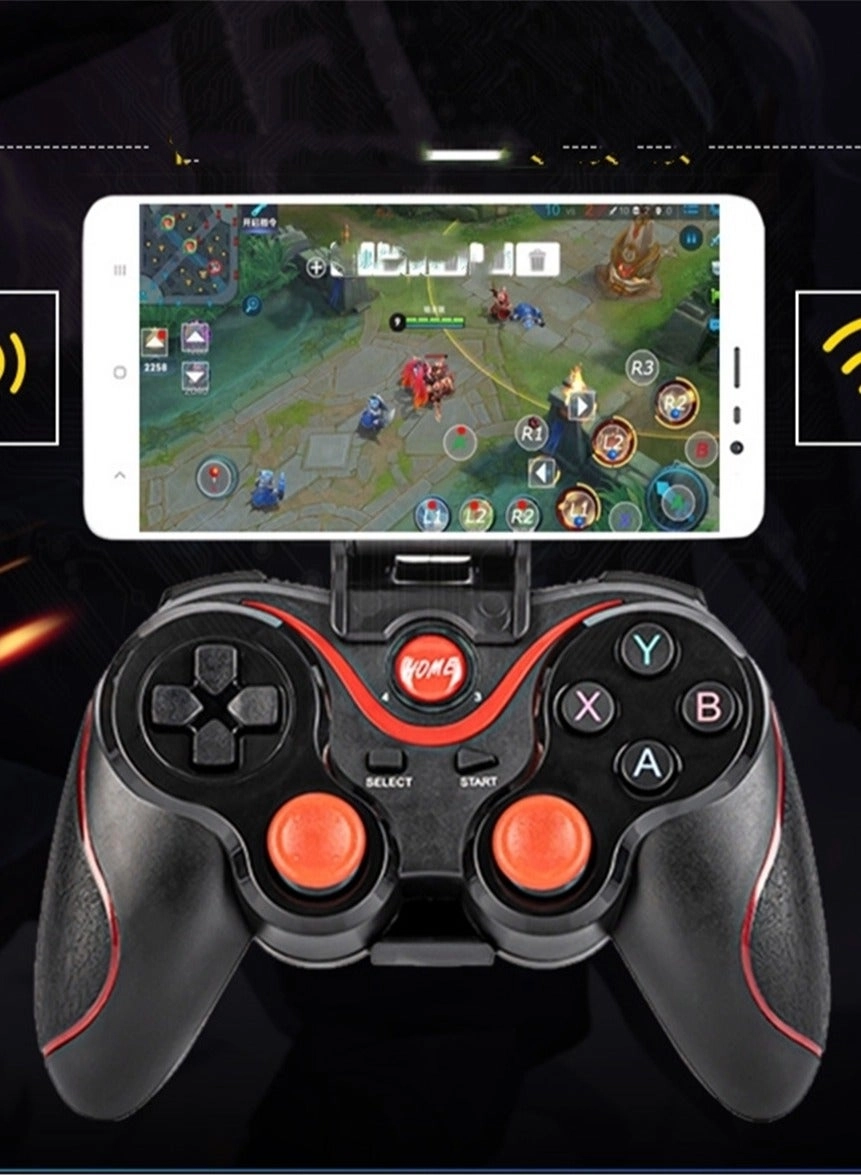 Wireless Bluetooth Gamepad - X53 Android Ios