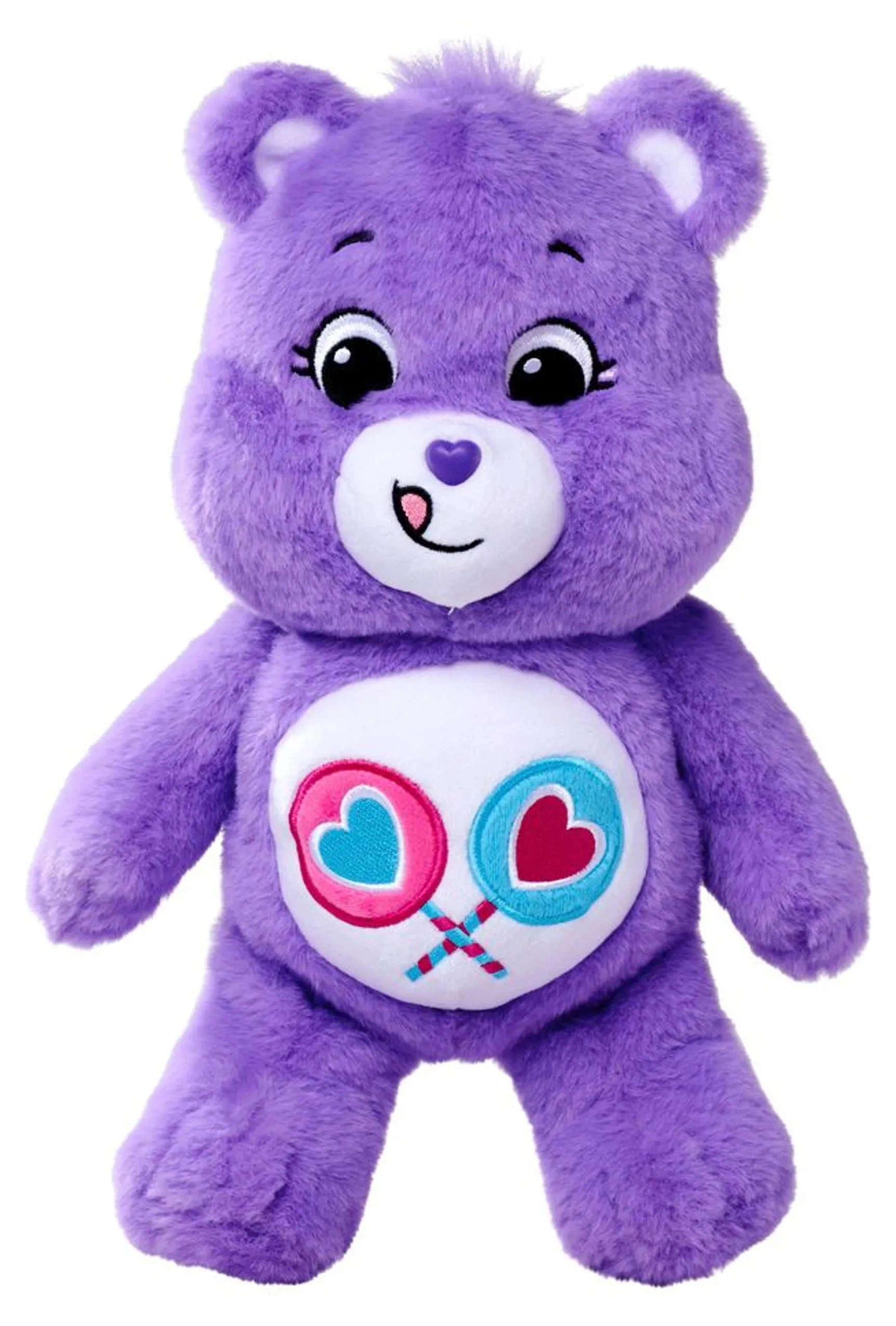 Nicotoy Share Bear - 35 cm Multi Colour