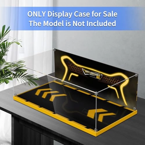 Acrylic Display Case - For McLaren P1 (42172)