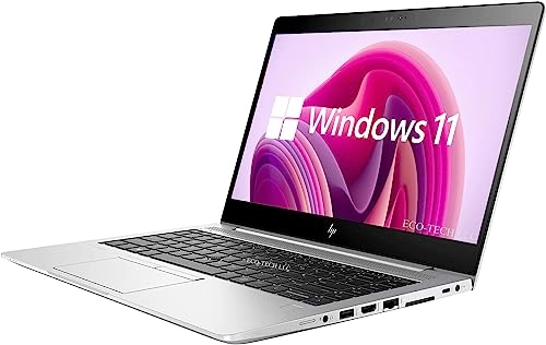 (Renewed) EliteBook 840 G5 - 14 inch 512 gigabyte 16 gigabyte 512 gigabyte Core i5-8350U