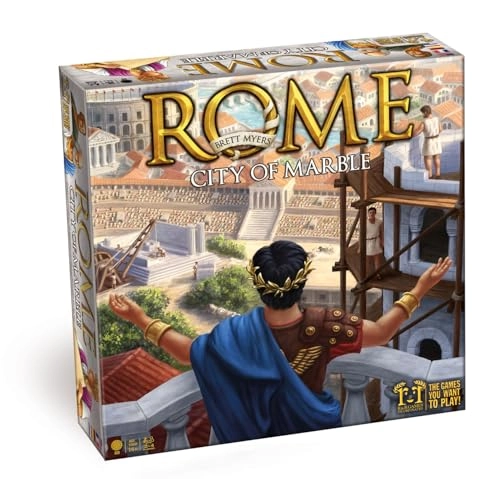 Rome: City of Marble - Tile