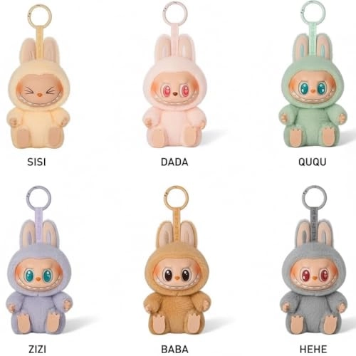 Vinyl Face Blind Box 17 cm Plush