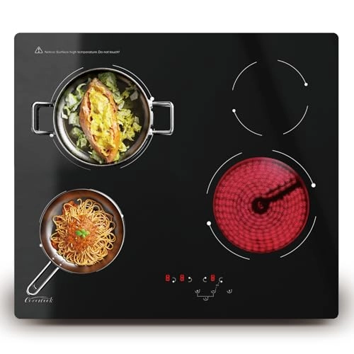 CKTE406 Ceramic hob