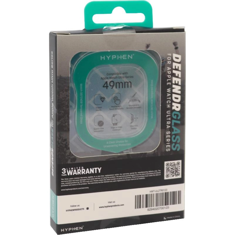 TPU Bumper Case for Apple Watch Ultra 49mm