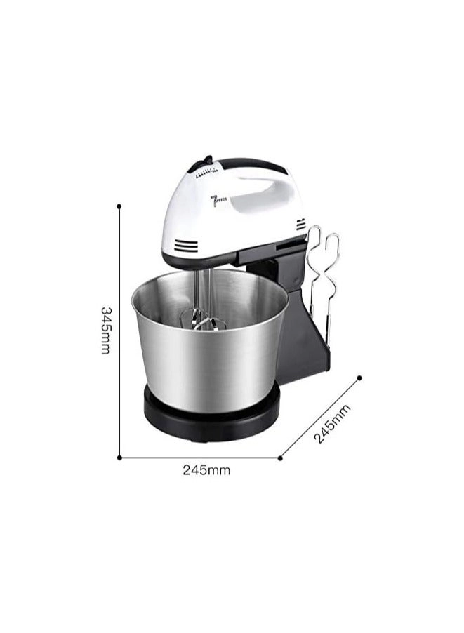 Electric Handheld Hand Mixer