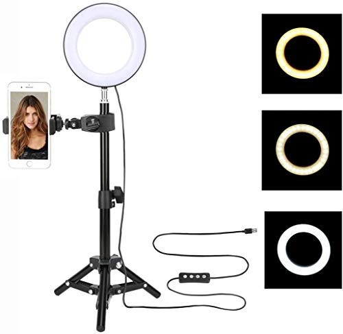 Ring Light - 6inch 64LED USB