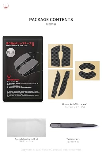 2.0 Plus Anti-slip Grip Tape - USB