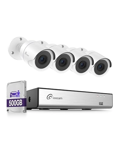8CH 1080P CCTV Camera System