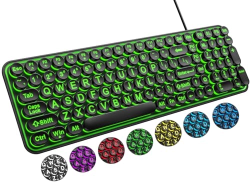 LARGE PRINT BACKLIT KEYBOARD