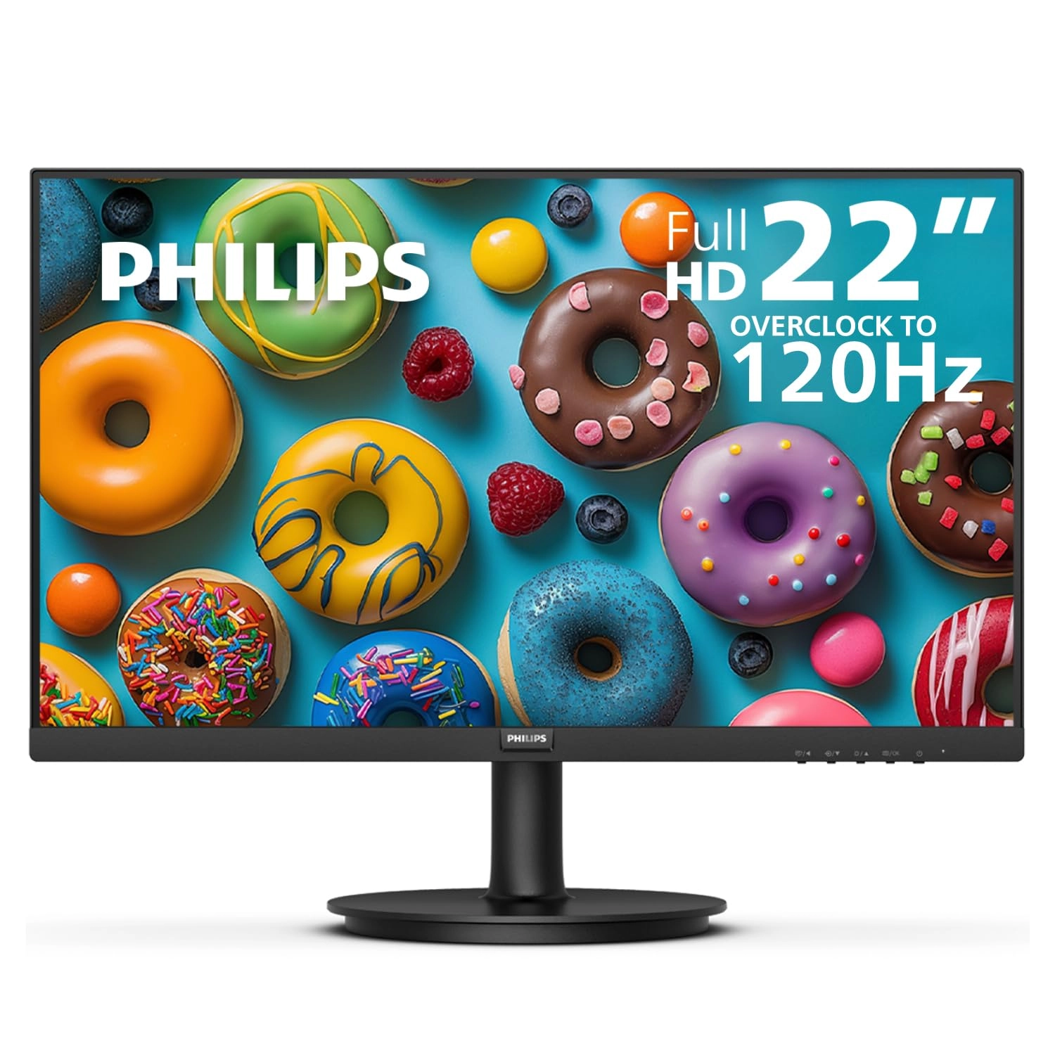 Philips 221V8 - 22" inch 1920x1080